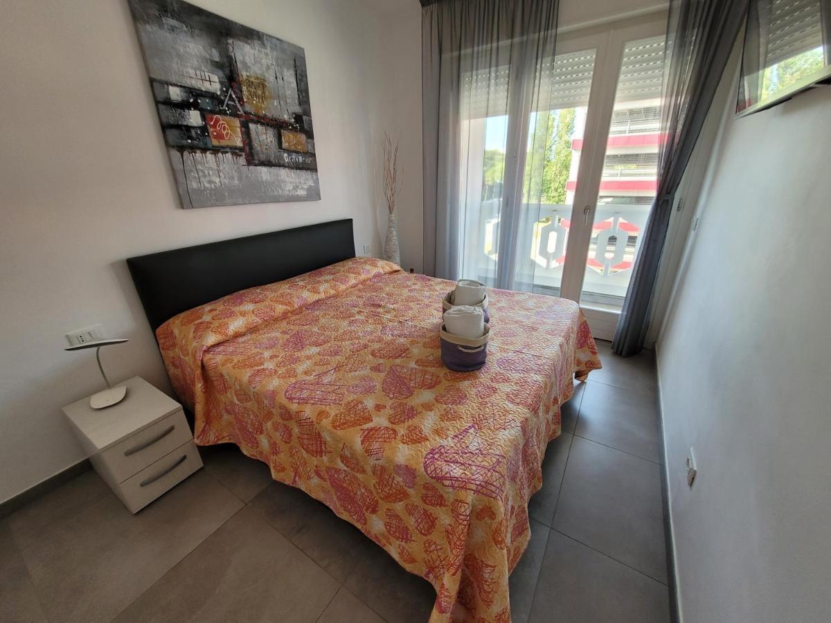 Appartamento Rosato Mum Lignano Sabbiadoro Esterno foto