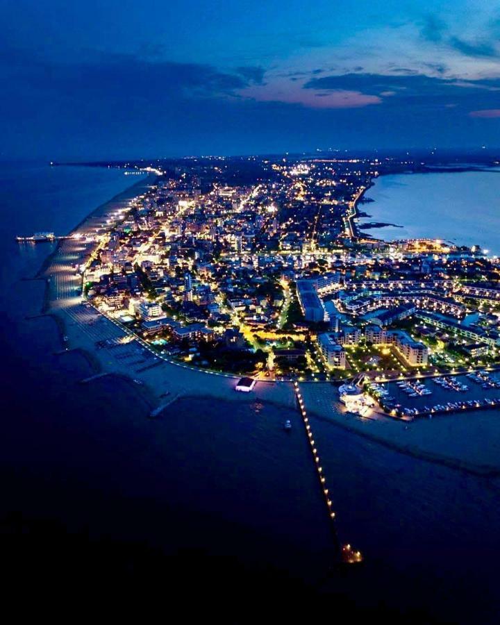 Appartamento Rosato Mum Lignano Sabbiadoro Esterno foto